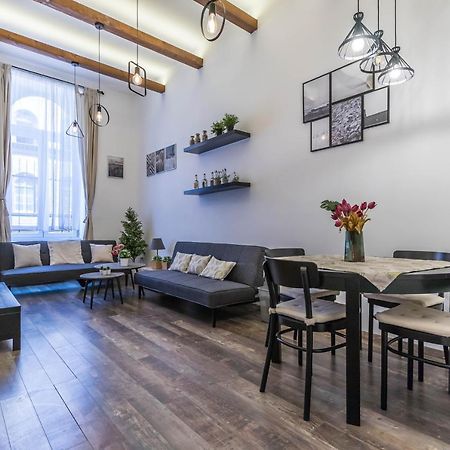 Katarina Apartment Blaha Square Budapest Extérieur photo