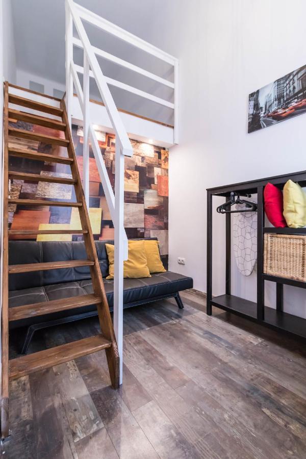 Katarina Apartment Blaha Square Budapest Extérieur photo