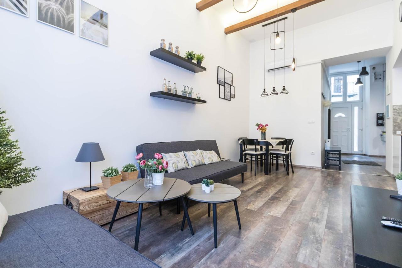 Katarina Apartment Blaha Square Budapest Extérieur photo