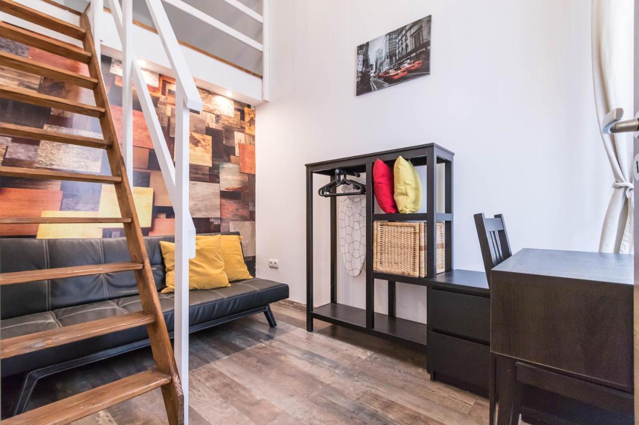 Katarina Apartment Blaha Square Budapest Extérieur photo