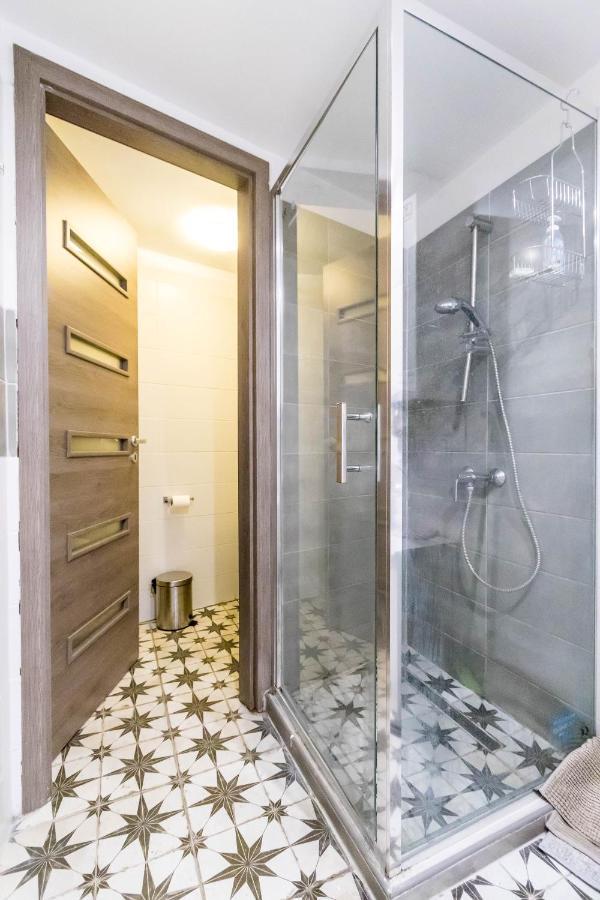 Katarina Apartment Blaha Square Budapest Extérieur photo