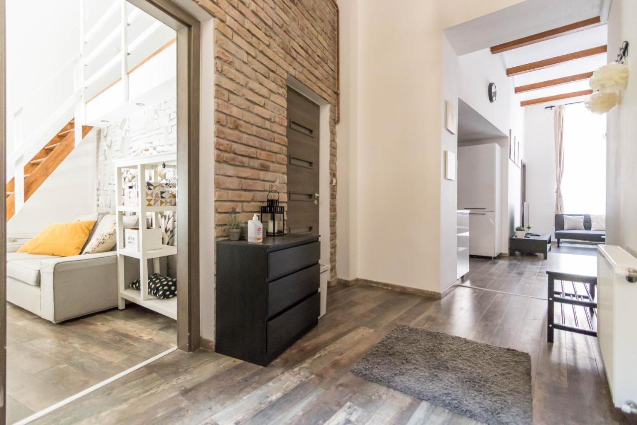 Katarina Apartment Blaha Square Budapest Extérieur photo