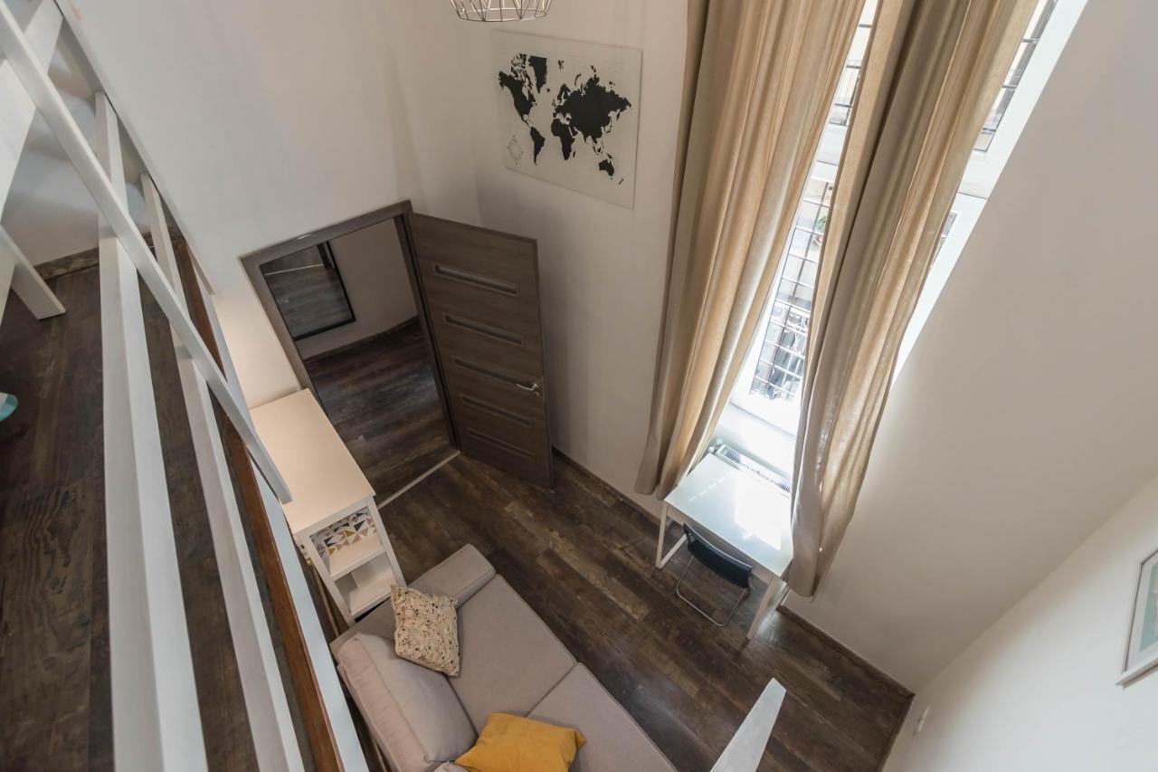 Katarina Apartment Blaha Square Budapest Extérieur photo