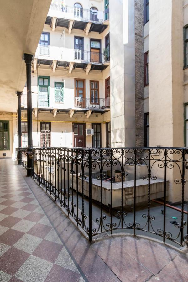 Katarina Apartment Blaha Square Budapest Extérieur photo