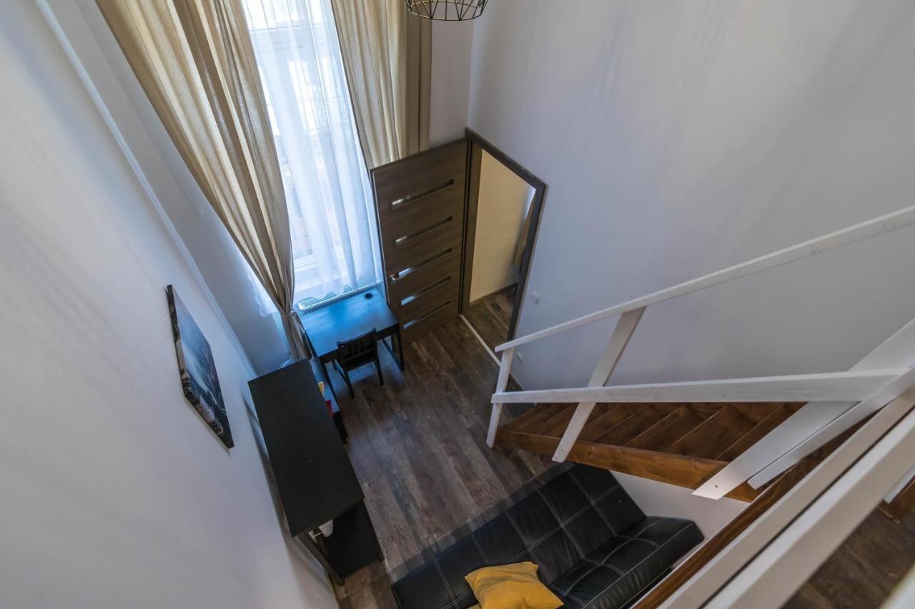 Katarina Apartment Blaha Square Budapest Extérieur photo