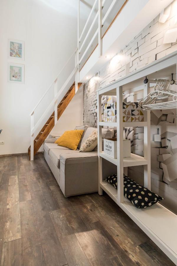 Katarina Apartment Blaha Square Budapest Extérieur photo